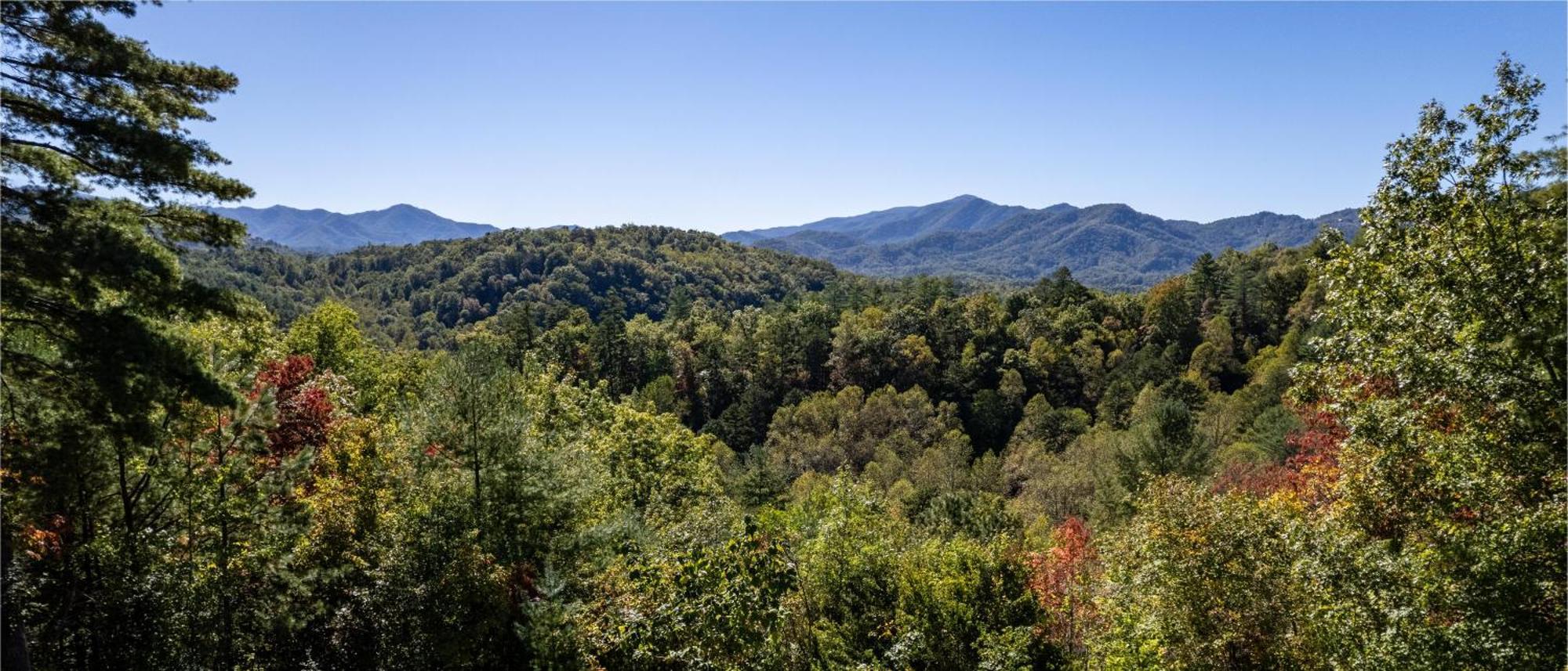 Lookout Lodge Bryson City Exteriér fotografie